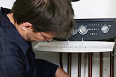 boiler replacement Rothiesholm